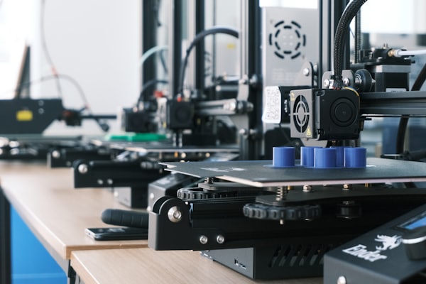 Portofolio Cetak 3D / 3D Printing 2