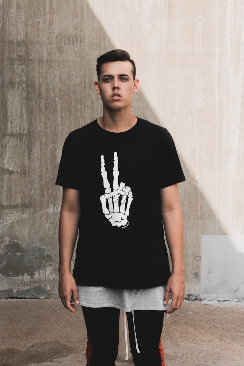 Portofolio Sablon Kaos Satuan 3